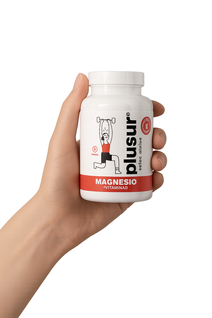mano magnesio plusur